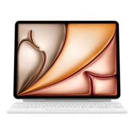 Apple Magic Keyboard para iPad Air 13 pulgadas - Teclado integrado con panel táctil, QWERTY español, compatible con iPadOS 18.3 o superior Precio: 375.50000059. SKU: B16Q8VFCY2