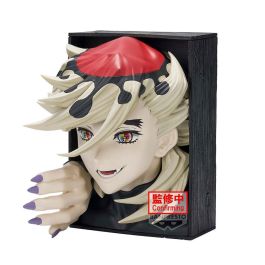 Banpresto Demon Slayer Kimetsu No Yaiba Figura Doma HYOKOFIG Villano Anime