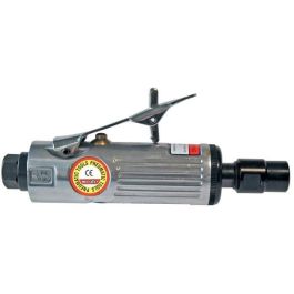 MECAFER Bmc Amoladora neumática recta con 10 ruedas MECAFER Bmc Amoladora neumática recta con 10 ruedas