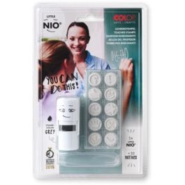 Colop Blister Imprentilla Little NIO 10 Pictos Temática Profesorado NIL006 Precio: 17.5000001. SKU: B1CX9275DR