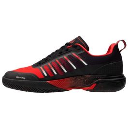 Zapatillas de Padel para Adultos Kswiss Ultra Court Padel Sanyo Negro
