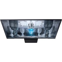 Samsung S43CG700NU Monitor Gaming 43" 4K UHD (3840x2160) 1ms 144Hz HDR600 Smart TV AMD FreeSync Premium Pro