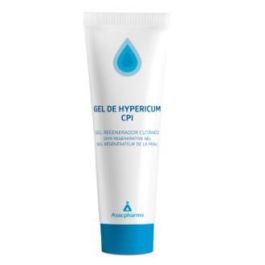 CPI Gel de Hypericum 50ml - Regenerante para Piel Agredida, Rojez, Quemadura Solar Leve Precio: 19.49999942. SKU: B1C2Y3JAJ2