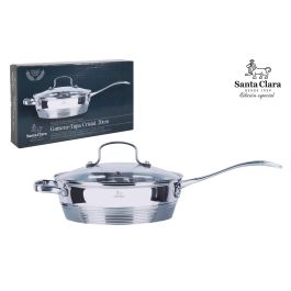 Santa Clara Guisera con Tapa 20 cm Precio: 22.801845. SKU: B17FL2HPGA