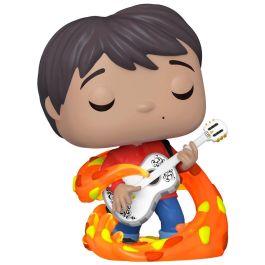 Funko Pop! Disney Coco - Miguel con Guitarra Brilla en la Oscuridad EXCLUSIVO 66371