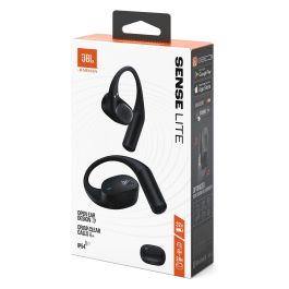 JBL Sense Lite Auriculares Inalámbricos Negro para Llamadas/Música