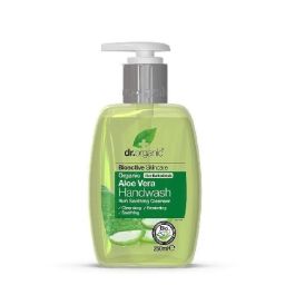 DR. ORGANIC Jabón en Gel para Manos con Aloe Vera Orgánico 250 ml, Limpia y Calma la Piel Precio: 7.95000008. SKU: B14JGF3NPE