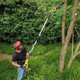 Powerplus Motosierra Telescópica 2 en 1 Eléctrica POWXG1033 900W Guía 300mm