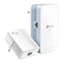 TP-Link Powerline TL-WPA1000 KIT Adaptador de Red Wi-Fi AC Doble Banda 1000 Mbps con Puerto Gigabit Ethernet Precio: 114.49999979. SKU: B1E34RXSZN