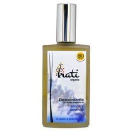 IRATI ORGANIC Desodorante Salvia y Lavanda Bio 100ml Precio: 12.79000008. SKU: B15T7VQR82
