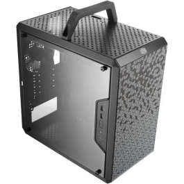 Cooler Master Funda para PC MasterBox Q300L Diseño Modular Filtros de Polvo