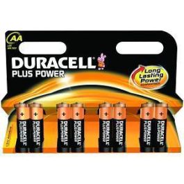 Pilas Alcalinas DURACELL LR06 LR6 AA 1.5V (8 pcs) Pilas Alcalinas DURACELL LR06 LR6 AA 1.5V (8 pcs) Precio: 5.50000055. SKU: B1JEFG8R4X