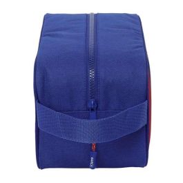 Zapatillero Safta F.C. Barcelona 150x290x140 mm Zapatillero Safta F.C. Barcelona 150x290x140 mm