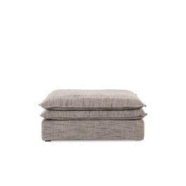 DKD Home Decor Módulo Auxiliar Sofá Horeca Marrón Claro de Poliéster 110x48x110 cm Precio: 665.78999949. SKU: B12DFWEY4G