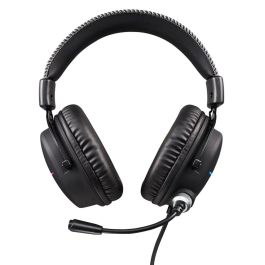 Acer Auriculares Gaming Nitro NHW200 Negro - Cableado, Diadema Ajustable, Micrófono Omnidireccional Acer Auriculares Gaming Nitro NHW200 Negro - Cableado, Diadema Ajustable, Micrófono Omnidireccional
