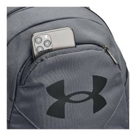 Mochila Casual Under Armour 1364180-012 Gris claro Gris oscuro Mochila Casual Under Armour 1364180-012 Gris claro Gris oscuro