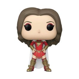 Funko Pop Cine Shazam! Mary 69123 - Figura de Vinilo de 9cm con Caja Original Funko Pop Cine Shazam! Mary 69123 - Figura de Vinilo de 9cm con Caja Original