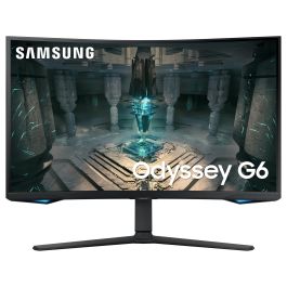 Samsung Odyssey G6 S32BG650EU Monitor Curvo Gaming Negro 32'' QHD 2560x1440 1ms 240Hz VA Precio: 418.89000043. SKU: S7187329