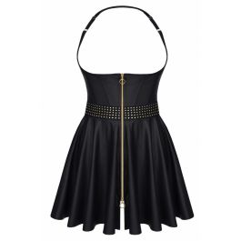 Vestido Demoniq Negro L Vestido Demoniq Negro L