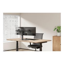 Soporte TV Neomounts FPMA-D865DBLACK 10-27" 27" 10" 6 Kg