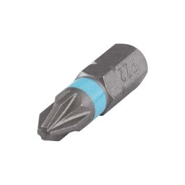 Wolfcraft Puntas Pozidrive PZ2 x 25 mm Solid, 3 uds - 1334000 - Para Tornillos con Cabeza de Estrella Pozidriv® Precio: 2.6899994. SKU: S7917534