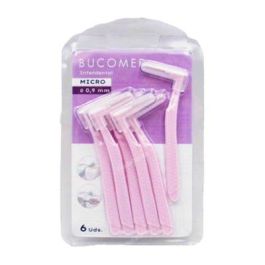 Bucomed Cepillo Interdental Ultrafino Precio: 11.3982. SKU: B1D8KN4HMV