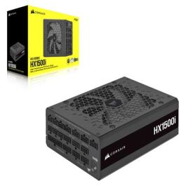Corsair Fuente Alimentación HX1500i 1500W 80+ Platinum ATX 3.0 CP-9020309-EU Precio: 353.4999996. SKU: B172JVEQEE