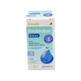 Probiobal Gotas 10 Ml Precio: 19.5000003. SKU: B18E56BYB4