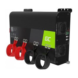 Green Cell Inversor de Corriente PRO INVGC11 12V > 230V 2000W/4000W para Coche Precio: 197.89999999. SKU: B1EJAW2JAR