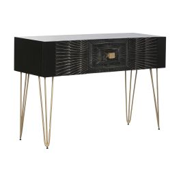 Consola Colonial DKD Home Decor Negro Dorado 38 x 76 x 120 cm Consola Colonial DKD Home Decor Negro Dorado 38 x 76 x 120 cm Precio: 471.49999941. SKU: B125SHHYWR