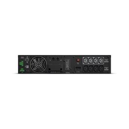 CyberPower OL1500ERTXL2U SAI Doble Conversión Online 1500 VA / 1350 W Onda Sinusoidal Pura Rack/Torre 2U