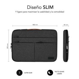 Maletín para Portátil Subblim SUBLS-AP36050 Maletín para Portátil Subblim SUBLS-AP36050