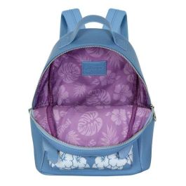 Karactermania Mochila Lilo y Stitch Tongue 24.5x15x29 cm