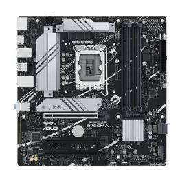 ASUS PRIME B760M-A CSM DDR5 1700 MATX 4XDDR5 2HDMI PCIE4.0 4SATA USB3.2 Precio: 126.89000049. SKU: B1ENNAL8HX