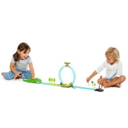 Pista molto dino 107 cm. incluye 17 piezas Pista molto dino 107 cm. incluye 17 piezas