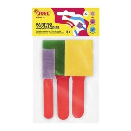 Pincel De Espuma Jovi Grande Juego De 3 Precio: 2.8900003. SKU: B13XZ2SH9L