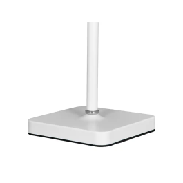 Q-connect Lampara de Escritorio Nova LED 2W 200 lm Metálica Táctil Recargable USB-C Color Blanco