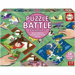 Educa AUC1740506784886 Rompecabezas Battle Jr Contes - 16 rompecabezas Precio: 28.49999999. SKU: B1GKH8N9D9