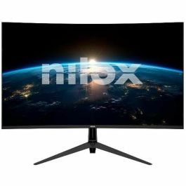 Monitor Nilox NXM27CV28001 Full HD LCD 27"