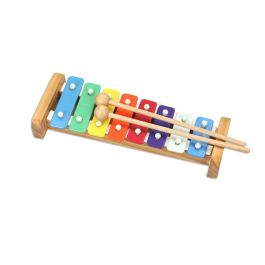 Reig Xilófono 8 Notas Madera/Metal para Niños +3 Años Precio: 10.50000006. SKU: S2425190