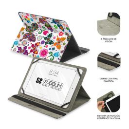 SUBBLIM SUBCUT-4TC013 funda para tablet 27,9 cm (11") Folio Multicolor SUBBLIM SUBCUT-4TC013 funda para tablet 27,9 cm (11") Folio Multicolor