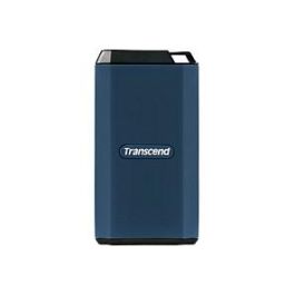 Transcend ESD410C SSD Externo 2TB USB-C 20Gbps Velocidad Lectura/Escritura 2000MB/s Azul Precio: 602.49999964. SKU: B1EQ3Z2R8K