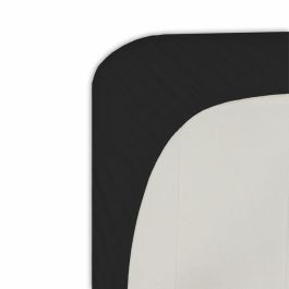 Sábana Bajera Ajustable Happy Home Mix Colors Negro Cama de 120