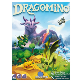 Bkr Bunker Dragomino Juego de Mesa Infantil para 5 Años Temática Dragones Precio: 35.78999952. SKU: B1FM4VCEW9