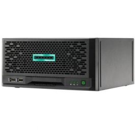 Servidor HPE ProLiant MicroServer Gen10 Plus v2 Intel Xeon E-2314/ 32GB Ram/ 2x 1TB SATA Servidor HPE ProLiant MicroServer Gen10 Plus v2 Intel Xeon E-2314/ 32GB Ram/ 2x 1TB SATA