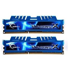 G.Skill 16GXM RipjawsX Memoria RAM 16GB (2x8GB) DDR3 2133MHz CL12 para PC, Disipador Térmico G.Skill 16GXM RipjawsX Memoria RAM 16GB (2x8GB) DDR3 2133MHz CL12 para PC, Disipador Térmico Precio: 107.58999955. SKU: B16C5QLF7F