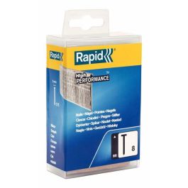 Rapid Puntas 4200 n° 8 Agraf, 30mm - 4200 unidades