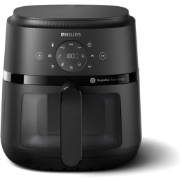 Philips Freidora de Aire Serie 2000 NA220/00 4,2 L 1500 W 13 Modos Negro Precio: 106.78999958. SKU: B1CGFT5DR6