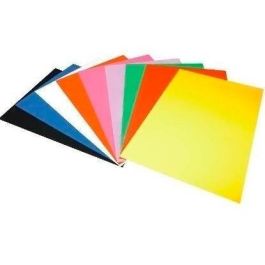 Yosan Tapas Encuadernación A4 Pp 500 Micras Opaco Rojo Paquete 100 Ud Precio: 15.88999951. SKU: S8420543