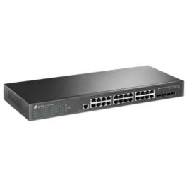 Switch Gestionable TP-Link Omada TL-SG3428X 28 Puertos/ RJ-45 10/100/1000/ SFP Switch Gestionable TP-Link Omada TL-SG3428X 28 Puertos/ RJ-45 10/100/1000/ SFP